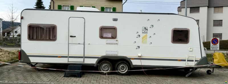 Knaus S&uuml;dwind 650 TK