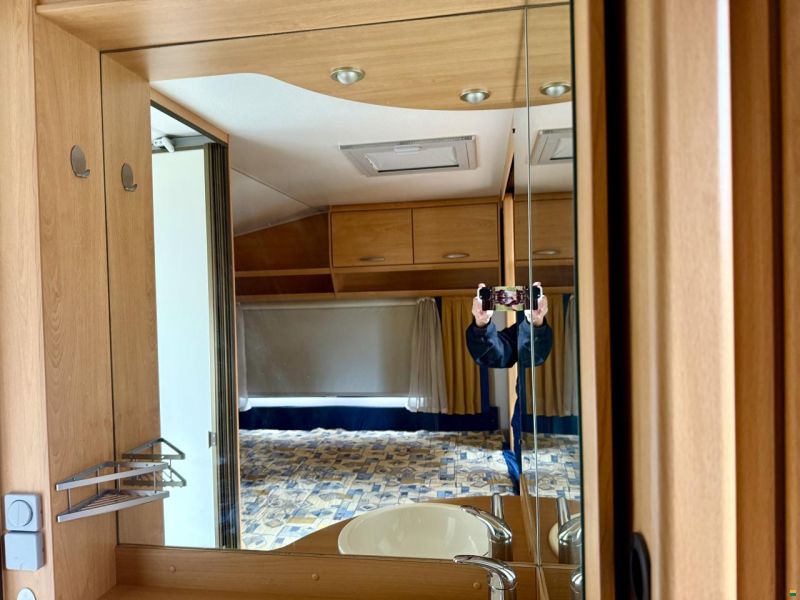 Knaus S&uuml;dwind 650 TK