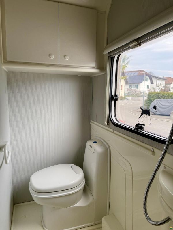 Knaus Südwind 650 TK