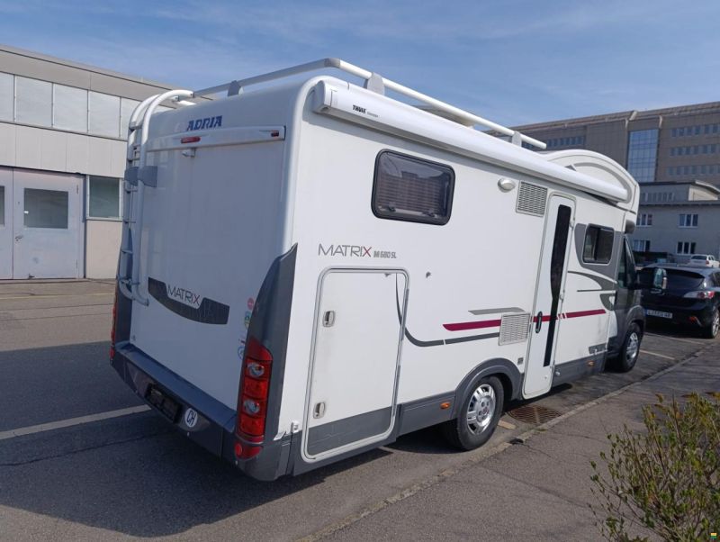 Adria Matrix 680SL
