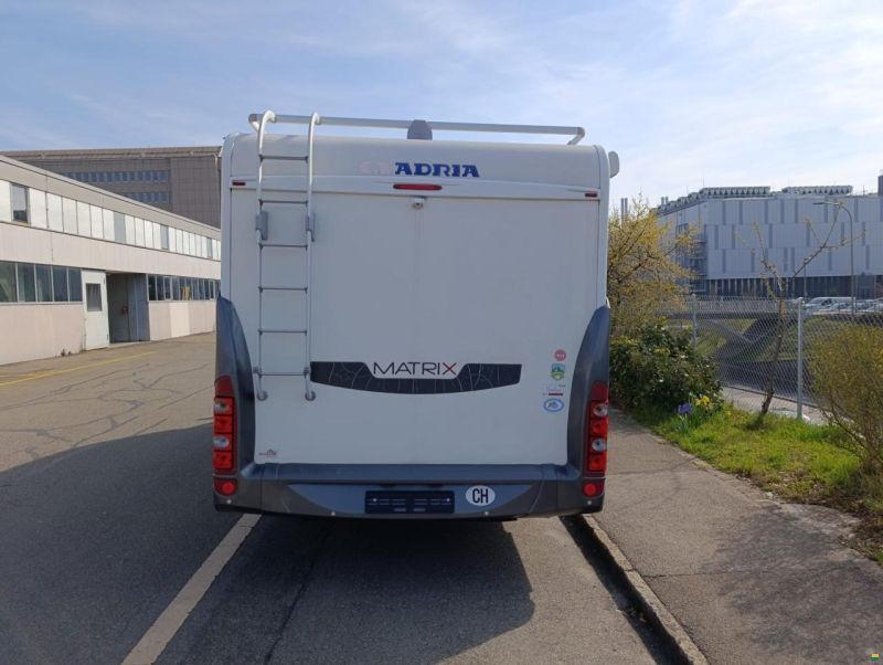 Adria Matrix 680SL