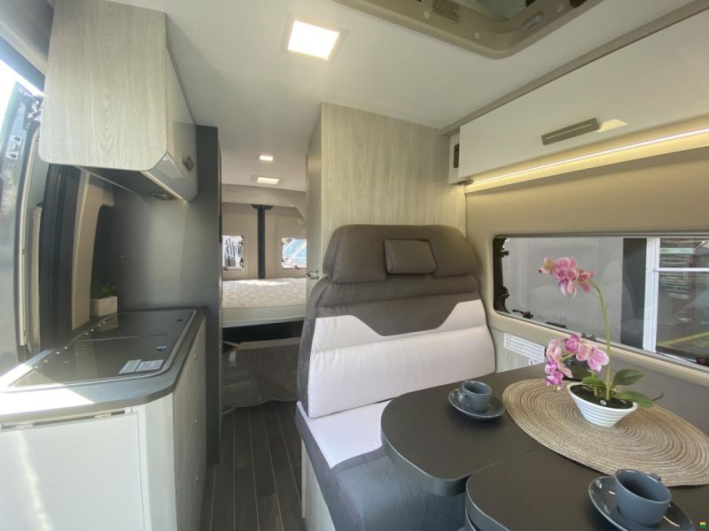 Roller Team Livingstone 2 Sport, Fiat 140PS Automat