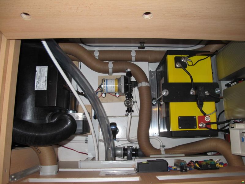 Woelcke Absetzkabine