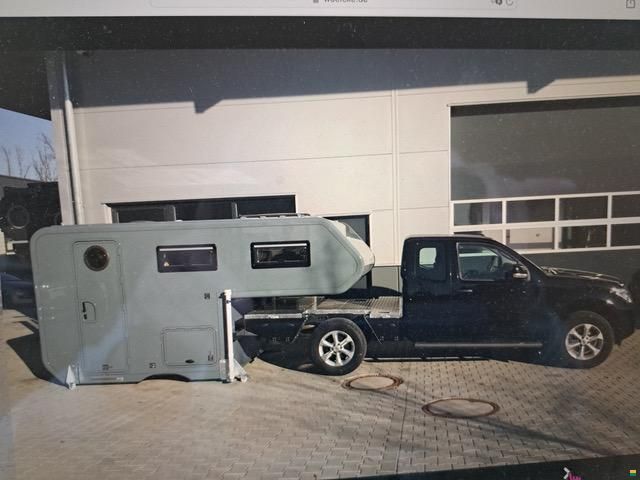 Woelcke Absetzkabine