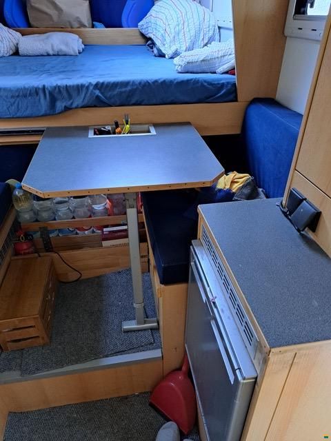 Woelcke Absetzkabine