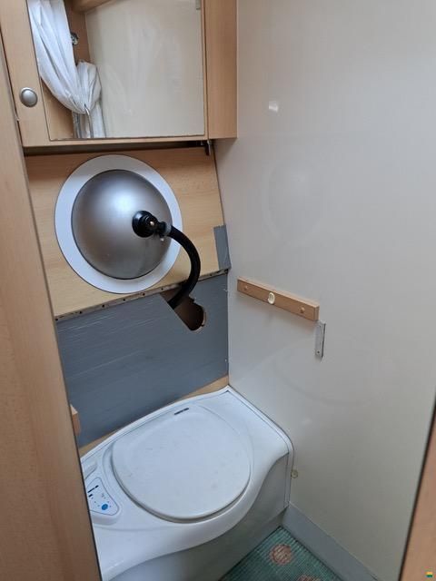 Woelcke Absetzkabine