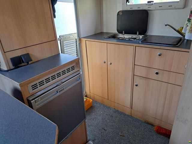 Woelcke Absetzkabine