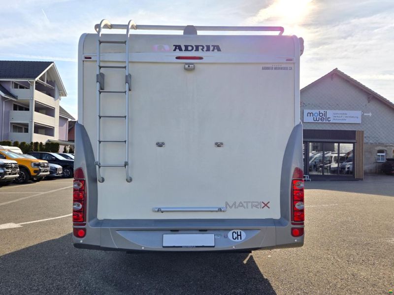 Adria Matrix M680SL