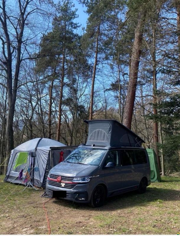 Volkswagen T6.1 California 4 Motion