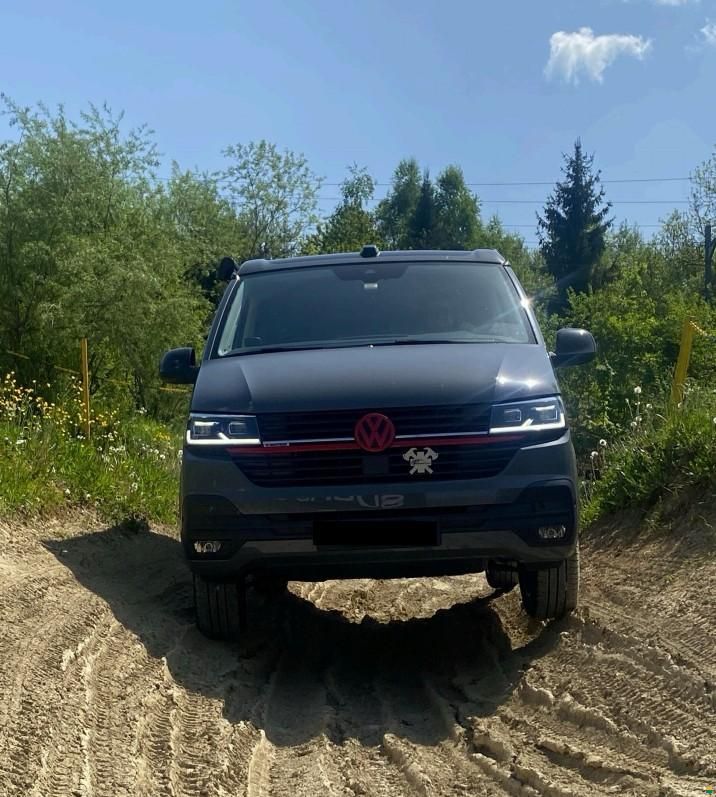 Volkswagen T6.1 California 4 Motion