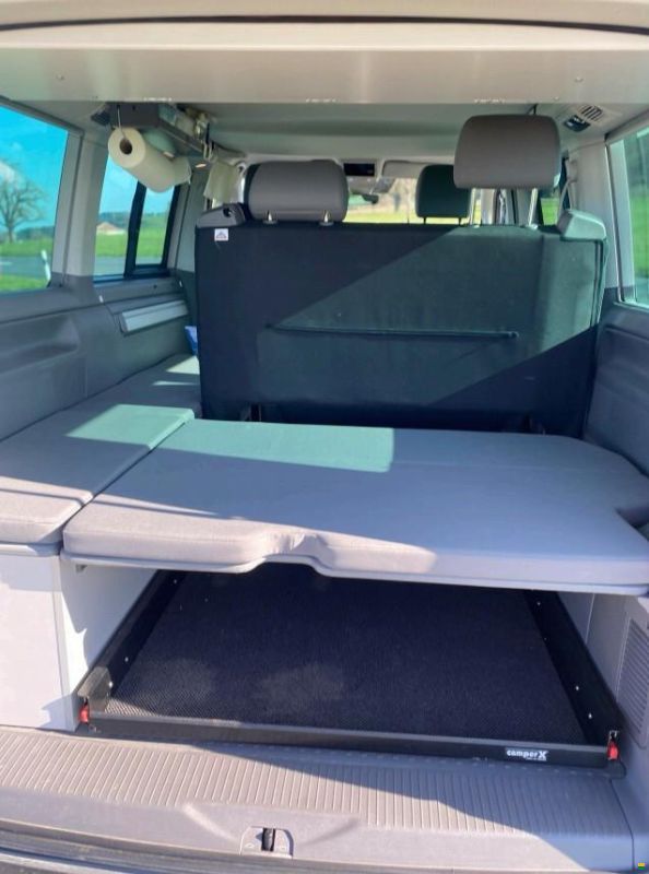 Volkswagen T6.1 California 4 Motion