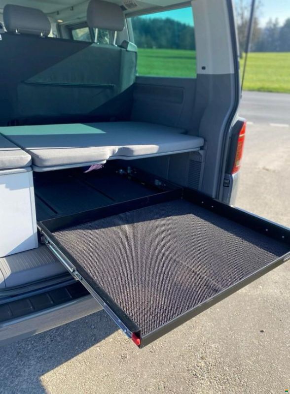 Volkswagen T6.1 California 4 Motion