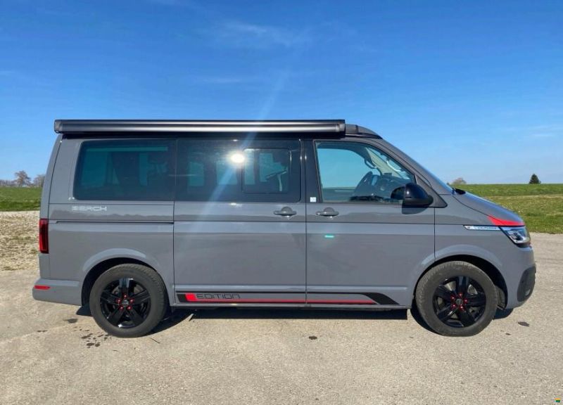 Volkswagen T6.1 California 4 Motion