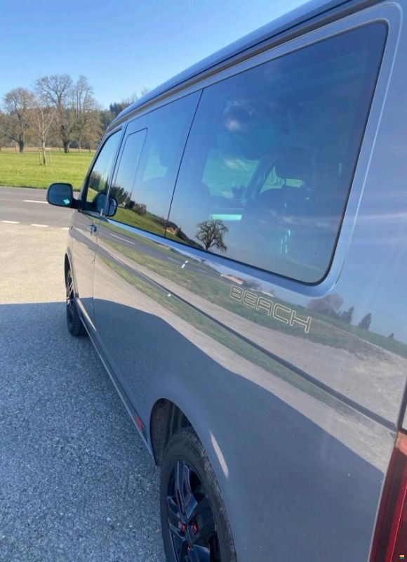 Volkswagen T6.1 California 4 Motion