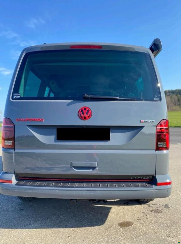 Volkswagen T6.1 California 4 Motion