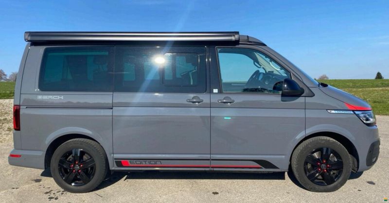 Volkswagen T6.1 California 4 Motion