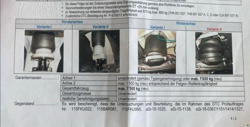 Volkswagen T6.1 California 4 Motion