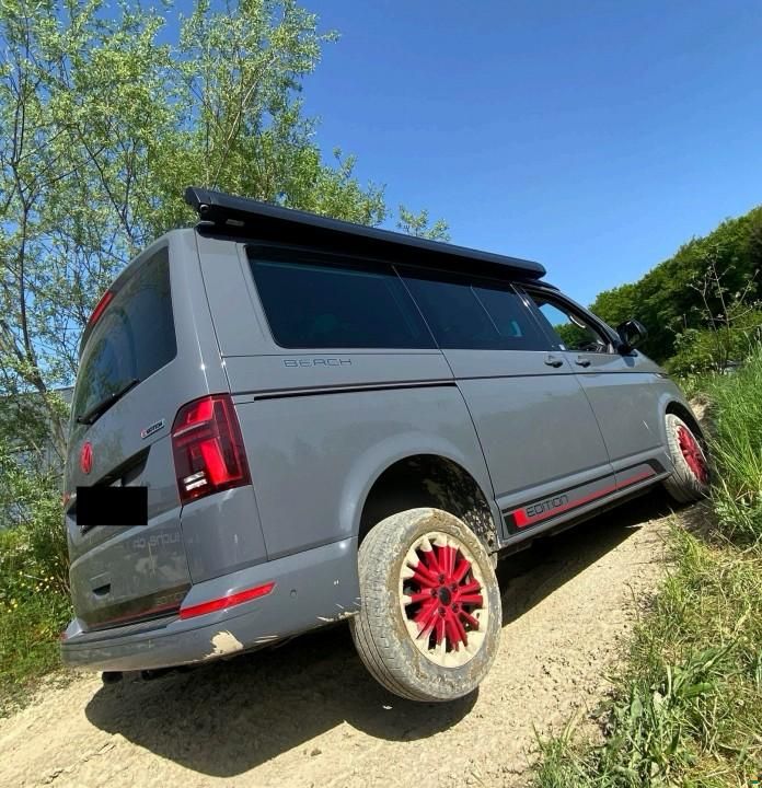 Volkswagen T6.1 California 4 Motion