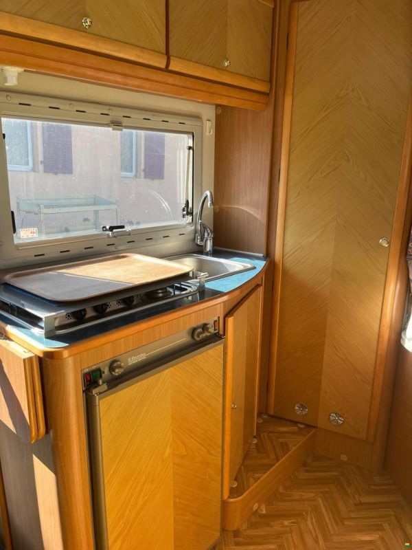 IVECO 3513 Daily Opera