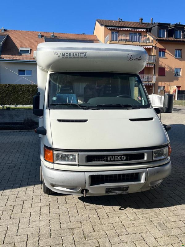 IVECO 3513 Daily Opera