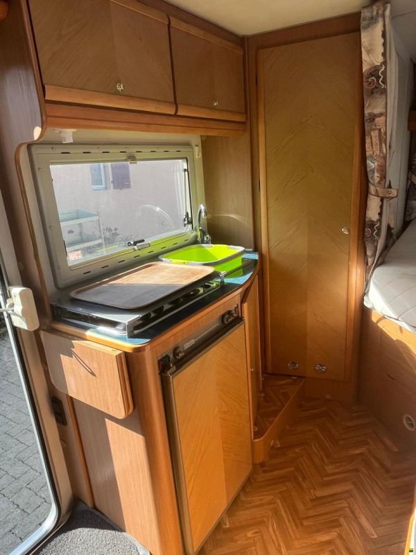 IVECO 3513 Daily Opera