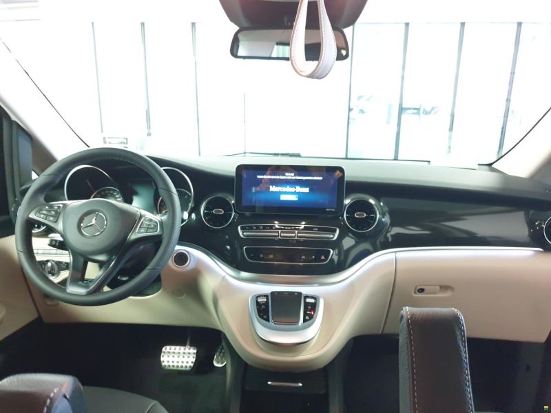 Mercedes Benz Marco Polo