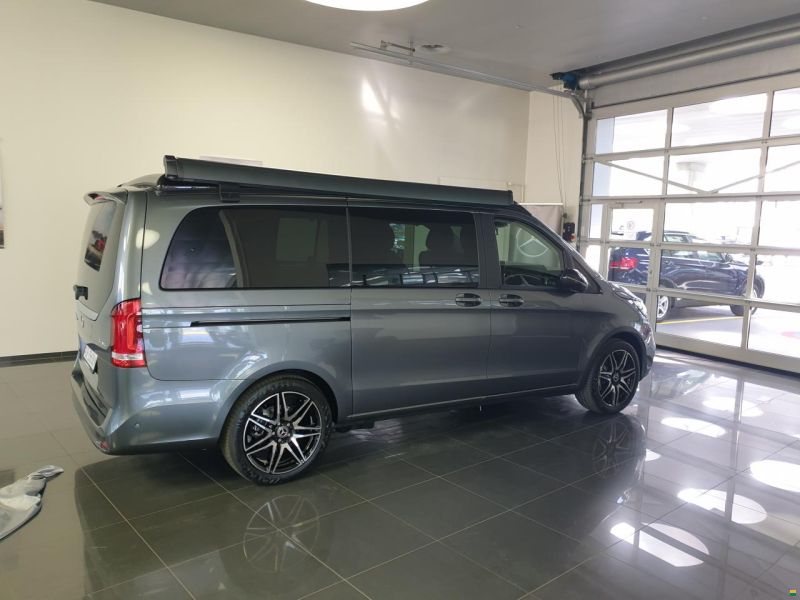 Mercedes Benz Marco Polo