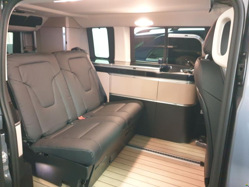 Mercedes Benz Marco Polo