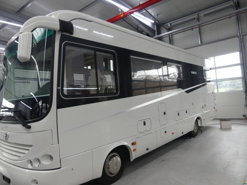 Concorde Liner 890 L