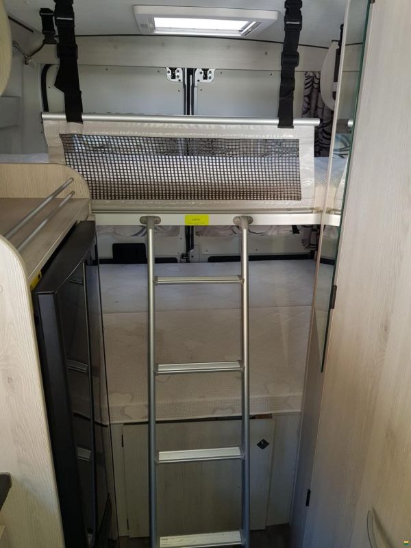 Eura Mobil 580 Trend Dexter