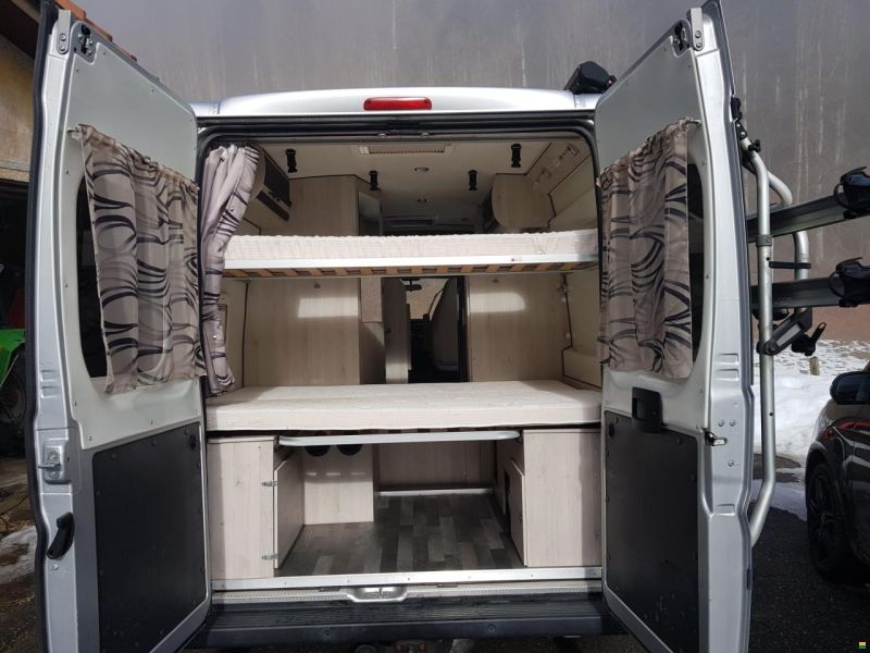 Eura Mobil 580 Trend Dexter