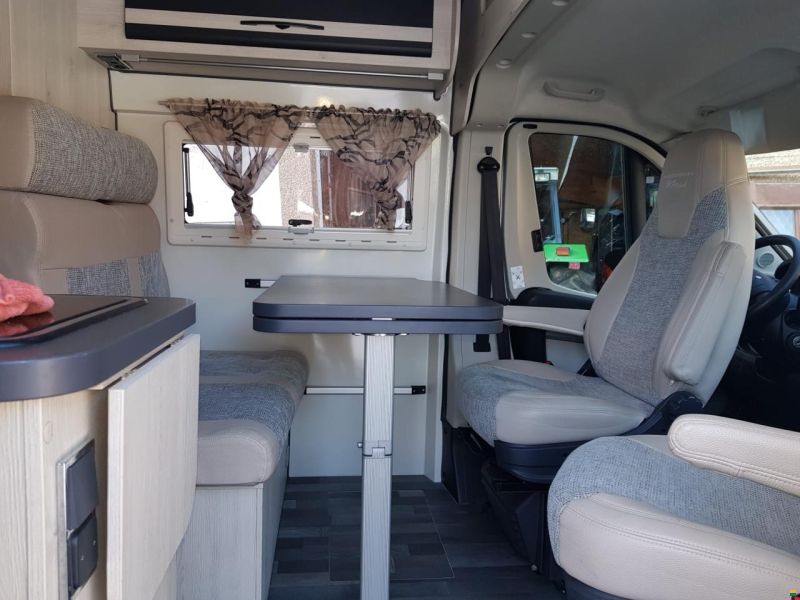 Eura Mobil 580 Trend Dexter