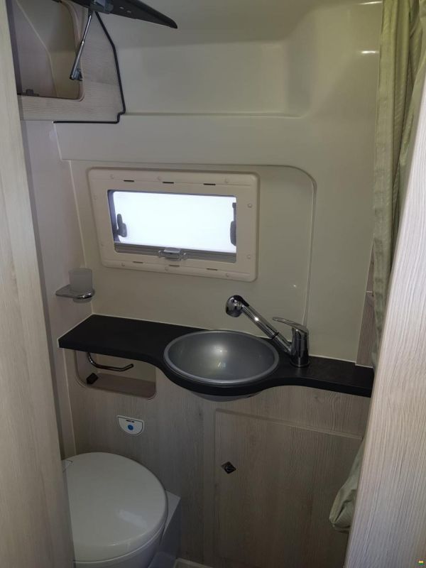 Eura Mobil 580 Trend Dexter