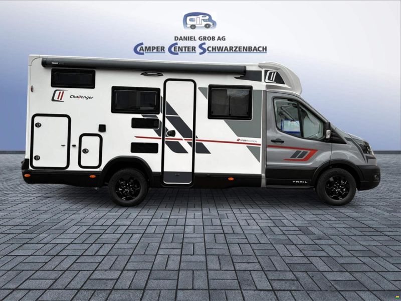 Challenger S294 Sport Edition