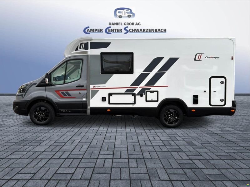 Challenger S294 Sport Edition