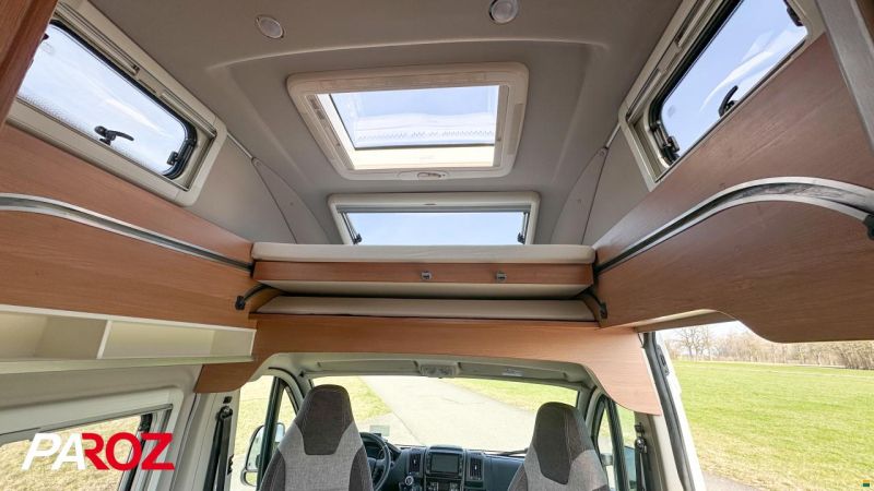 Weinsberg Cara Bus 600 MQH