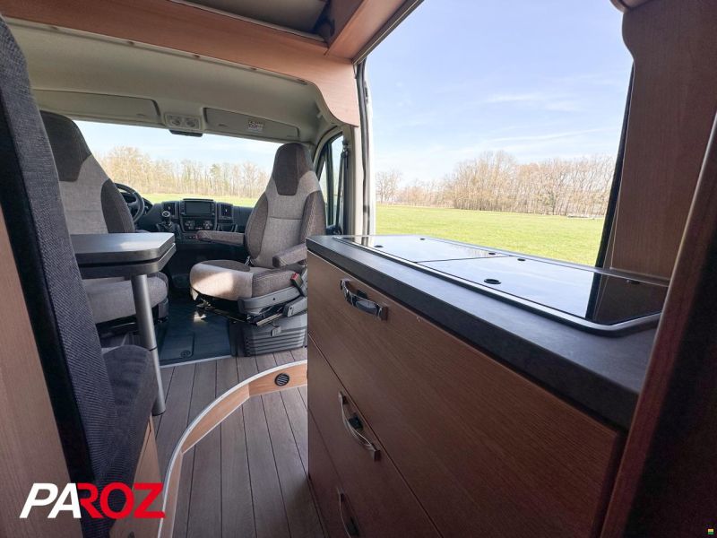 Weinsberg Cara Bus 600 MQH