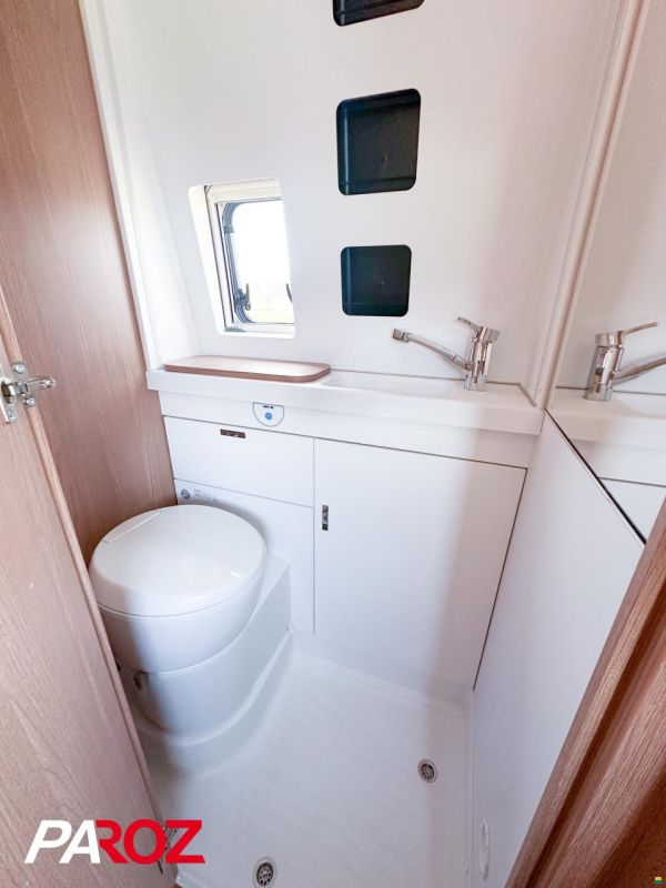 Weinsberg Cara Bus 600 MQH