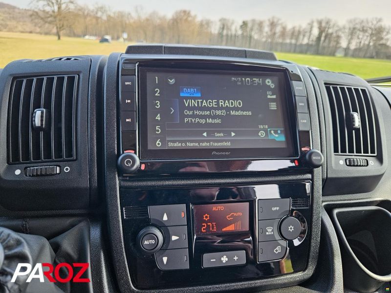 Weinsberg Cara Bus 600 MQH