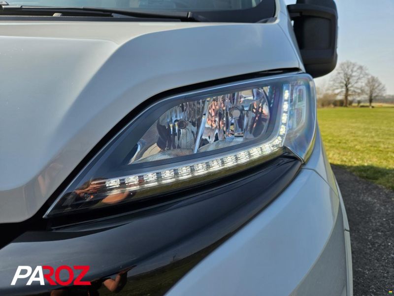 Weinsberg Cara Bus 600 MQH