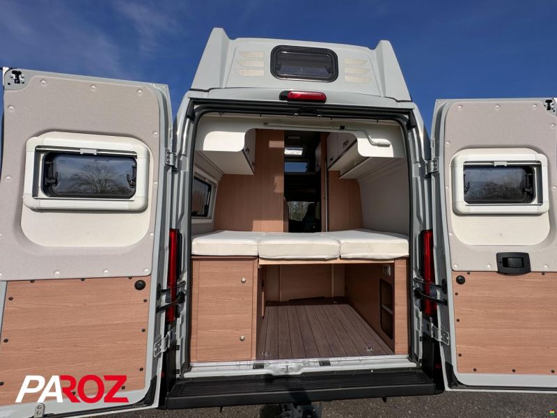 Weinsberg Cara Bus 600 MQH