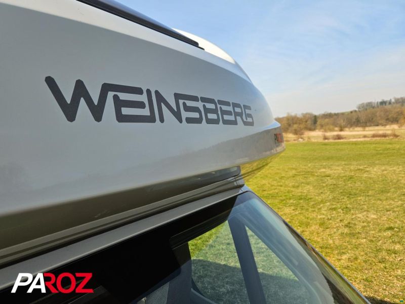 Weinsberg Cara Bus 600 MQH