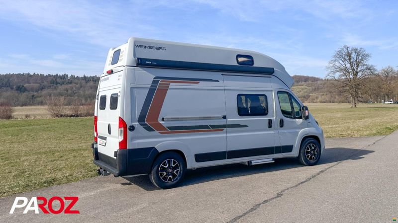 Weinsberg Cara Bus 600 MQH