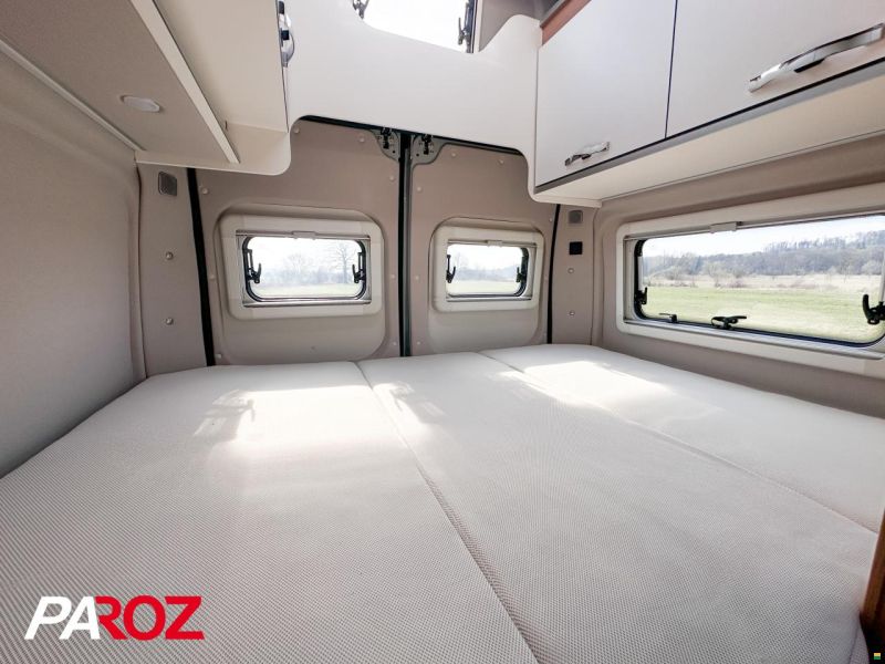 Weinsberg Cara Bus 600 MQH