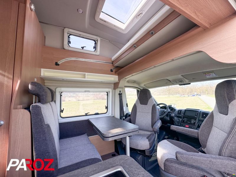 Weinsberg Cara Bus 600 MQH