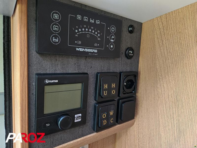 Weinsberg Cara Bus 600 MQH