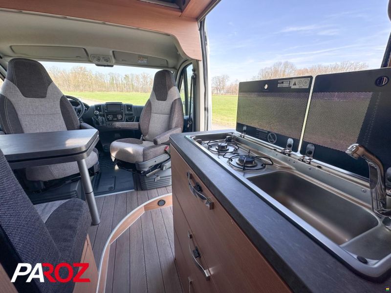 Weinsberg Cara Bus 600 MQH