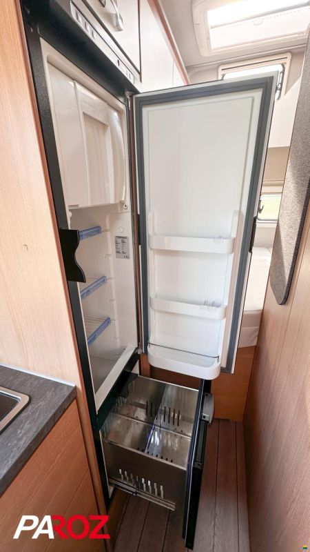 Weinsberg Cara Bus 600 MQH