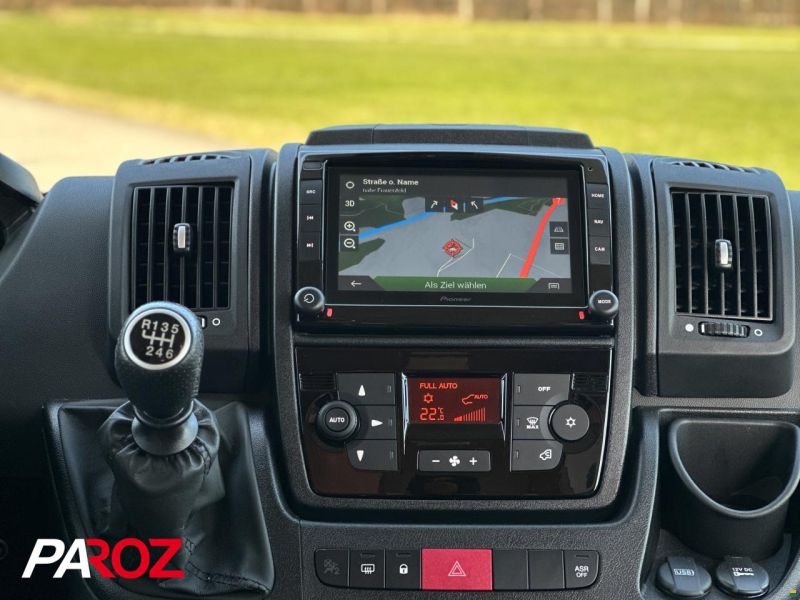 Weinsberg Cara Bus 600 MQH