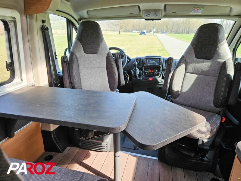 Weinsberg Cara Bus 600 MQH